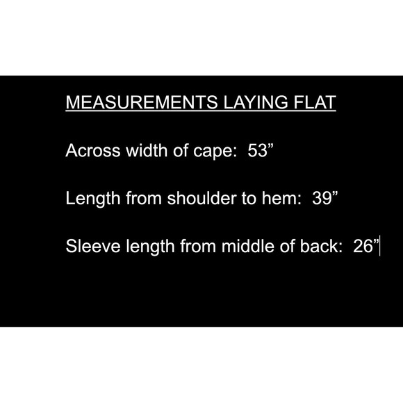 Hourihan Navy Blue Irish Walking Cape Velvet Hood Wool Cashmere One Size Luxury - Picture 3 of 13